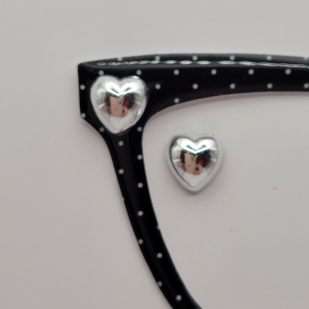 1 Silver Hearts