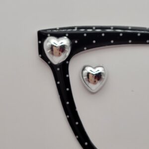 Silver Hearts #001