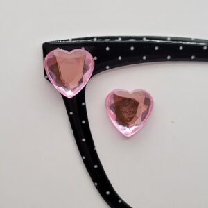 Pink Hearts #002