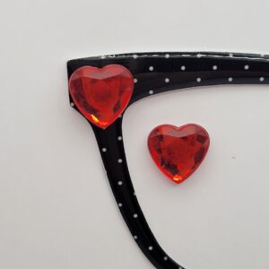 Red Hearts #003