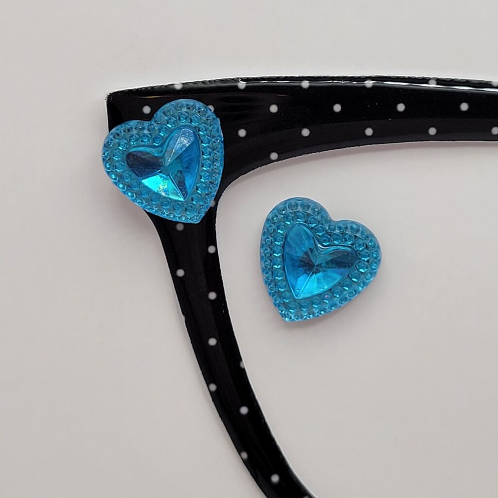 Blue Hearts #013