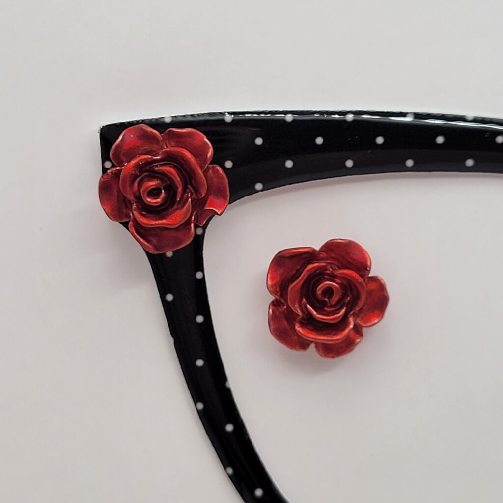 Red Rose #018