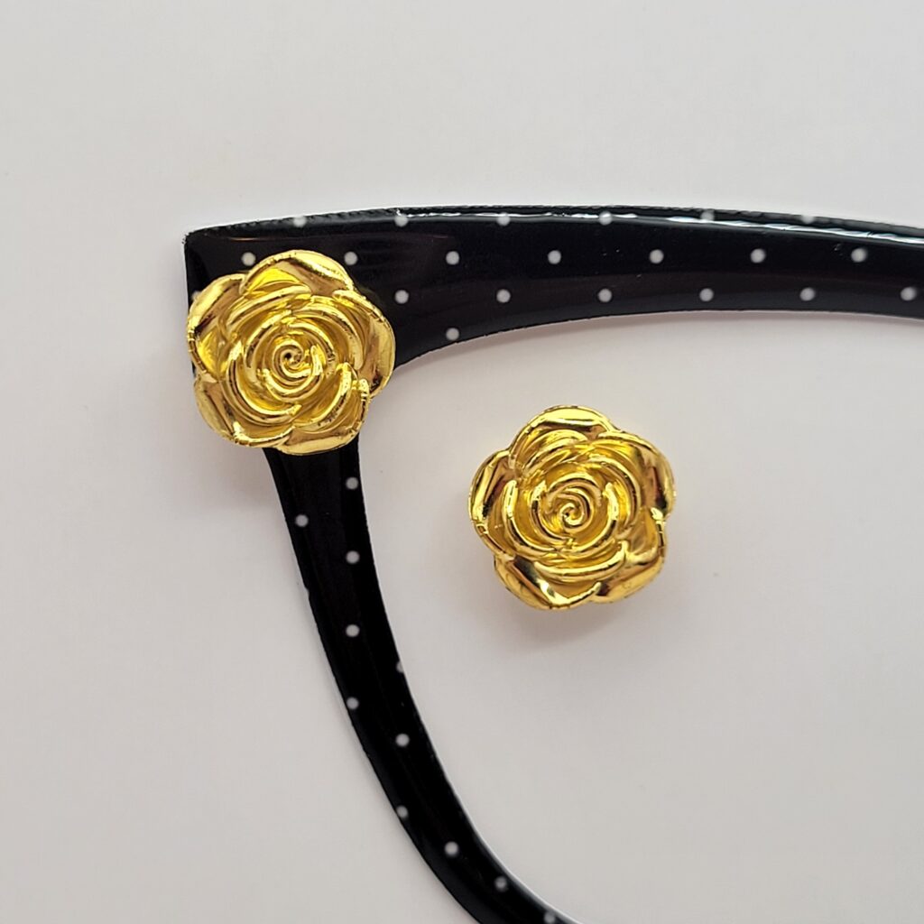 Gold Rose #019