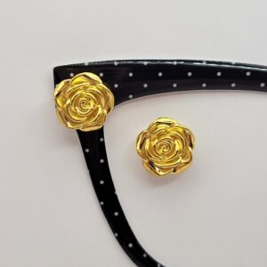 Gold Rose #019