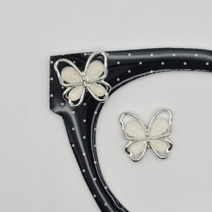 White Butterfly #45