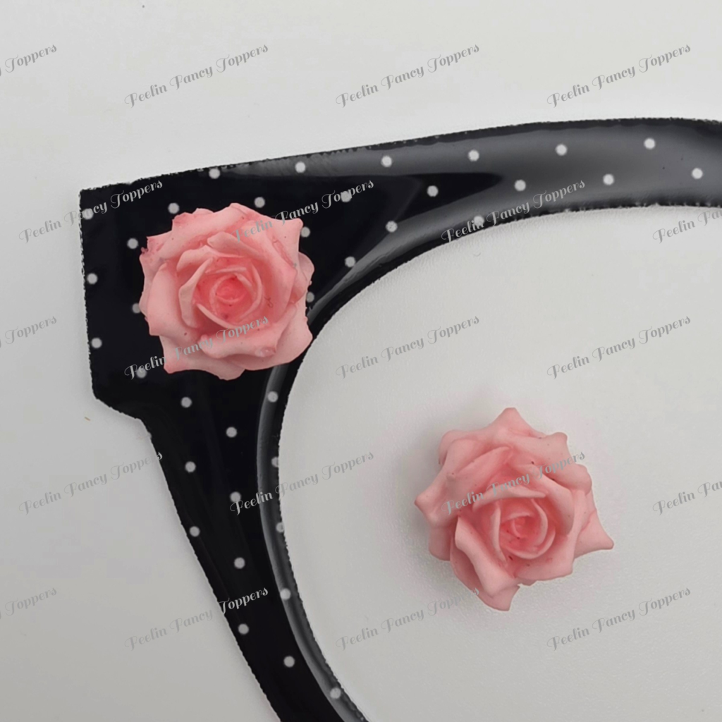 Light Pink Rose #48