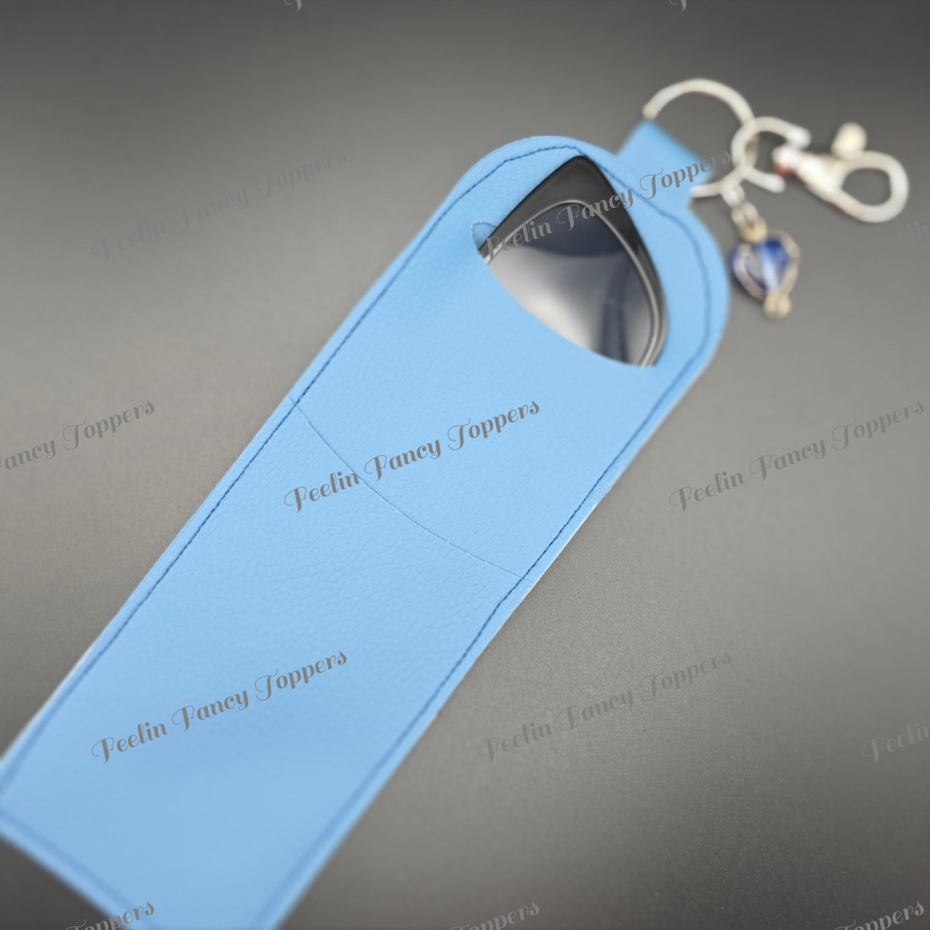 #002 Sunnie Holder Keychain