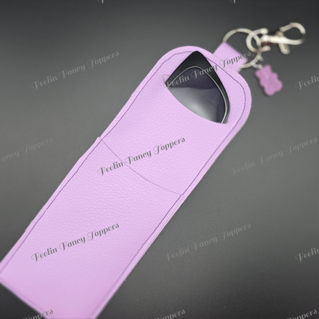 #004 Sunnie Holder Keychain