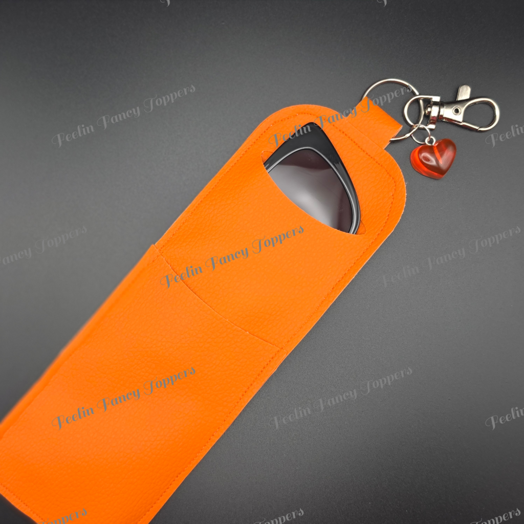 #006 Sunnie Holder Keychain