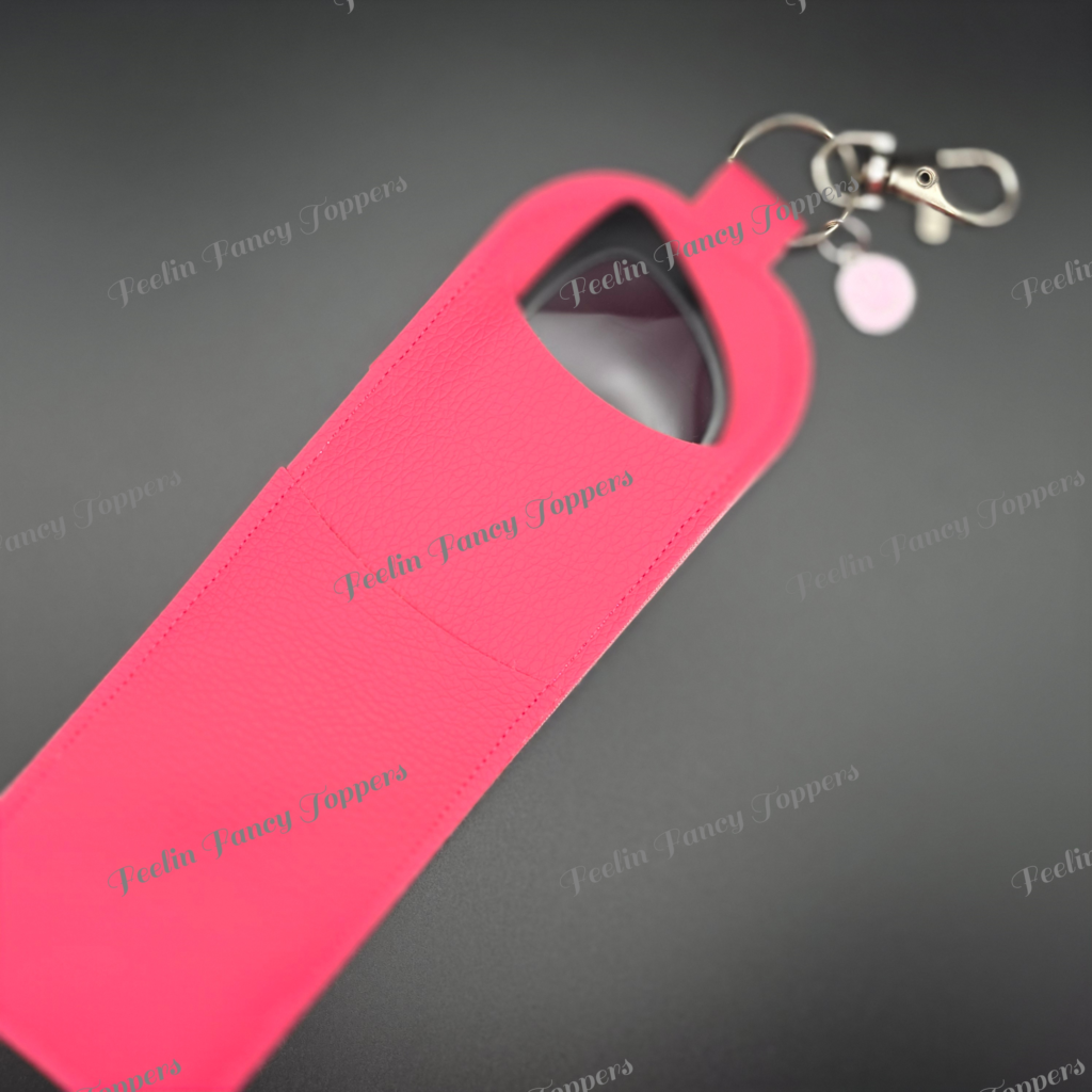 #007 Sunnie Holder Keychain