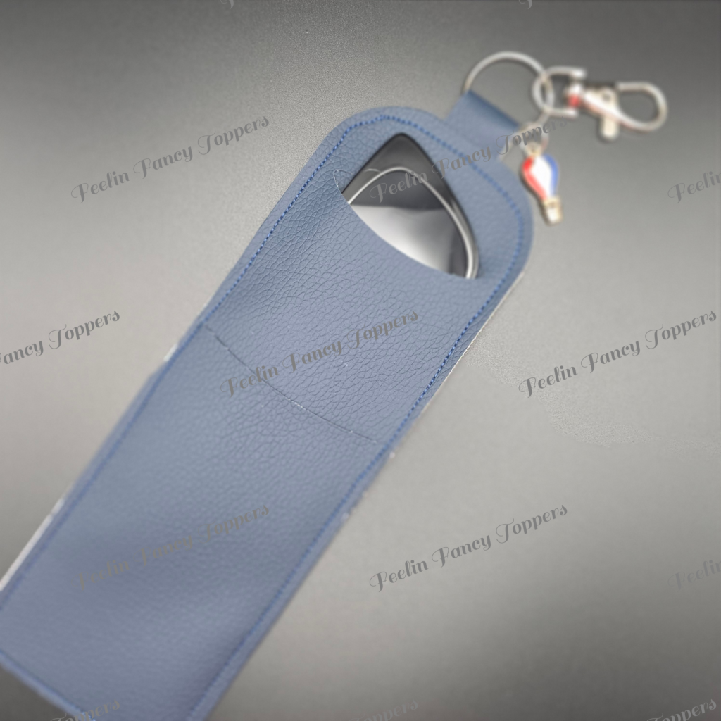 #008 Sunnie Holder Keychain