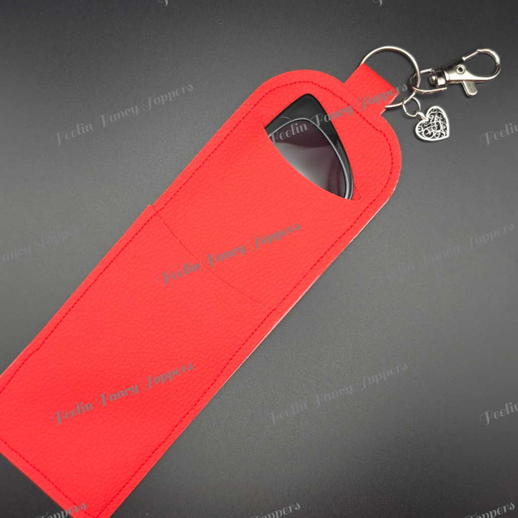 #009 Sunnie Holder Keychain