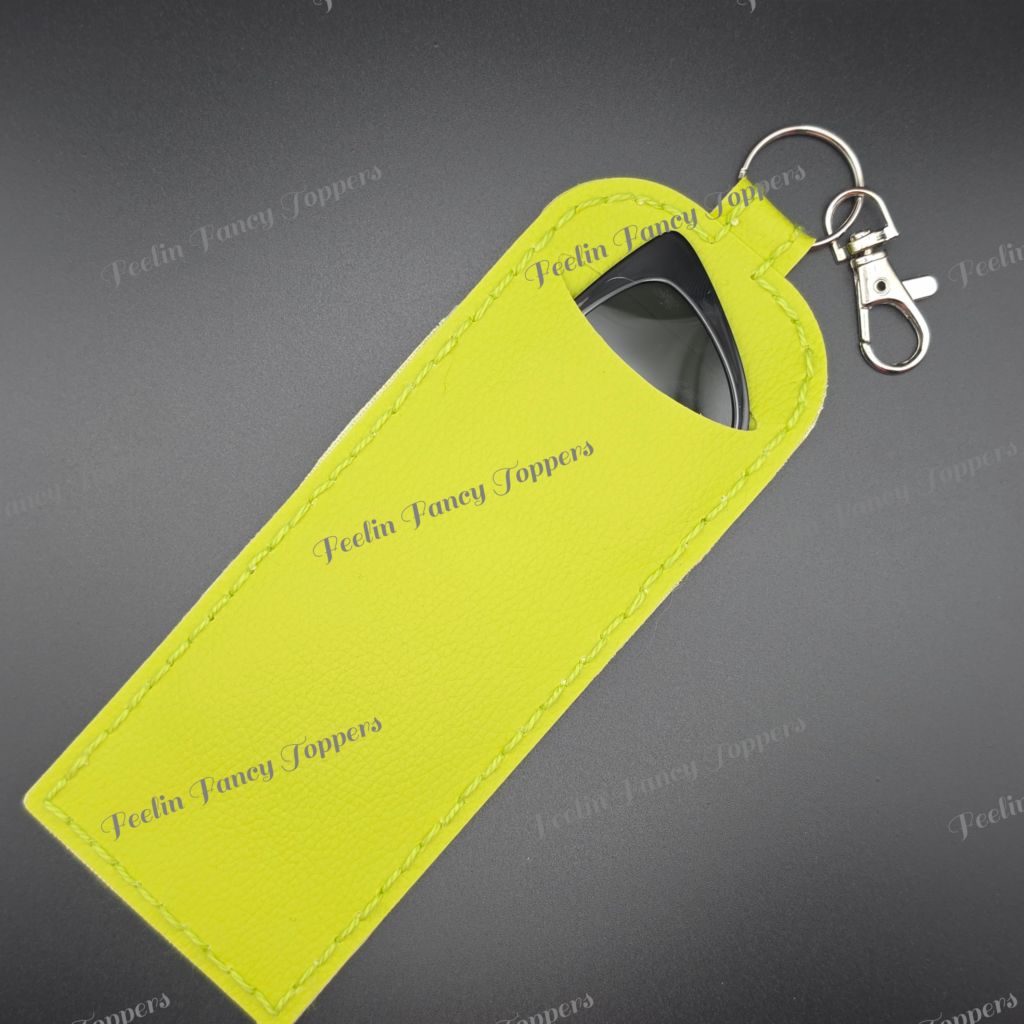 #010 Sunnie Holder Keychain