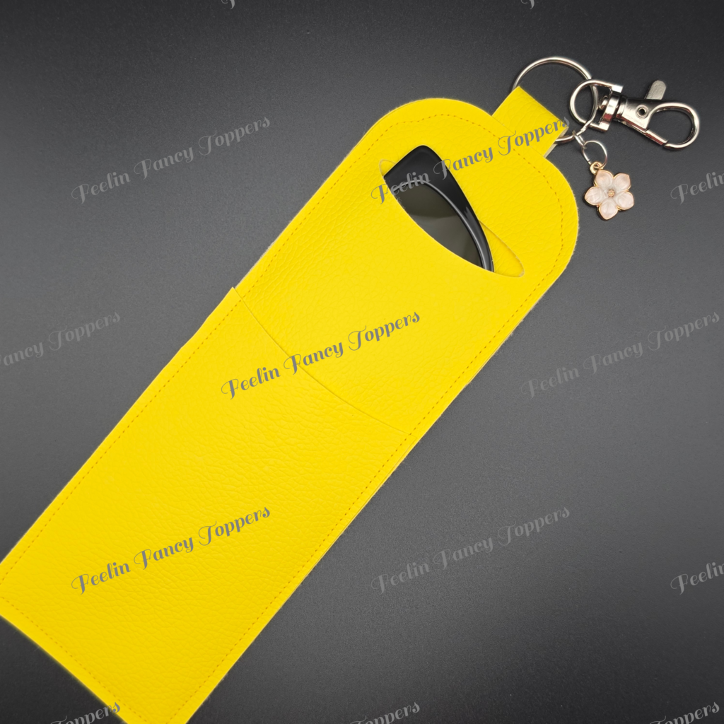 #011 Sunnie Holder Keychain