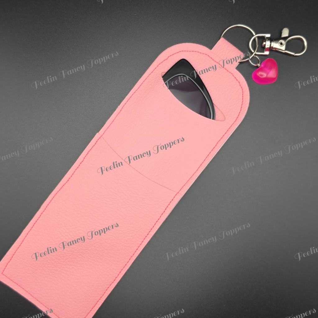 #012 Sunnie Holder Keychain