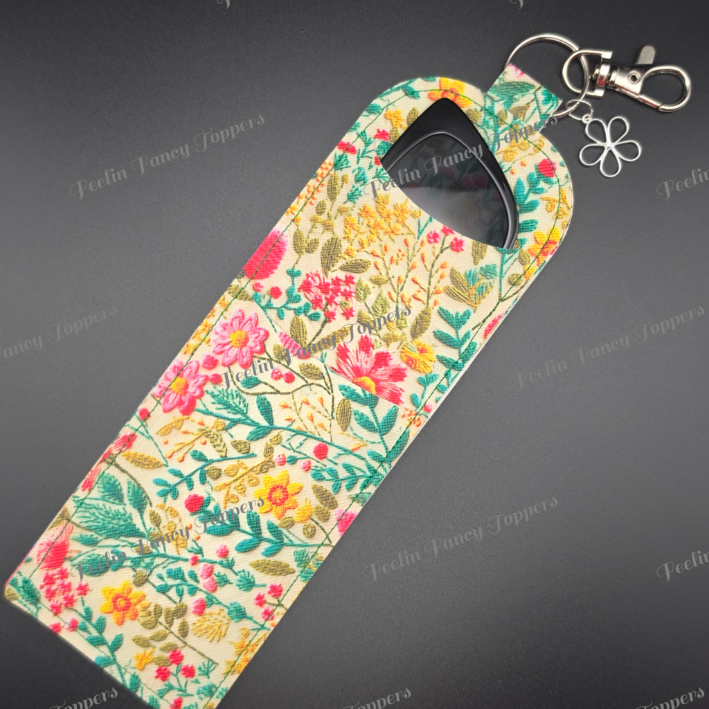 #015 Sunnie Holder Keychain