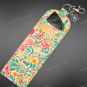 #015 Sunnie Holder Keychain