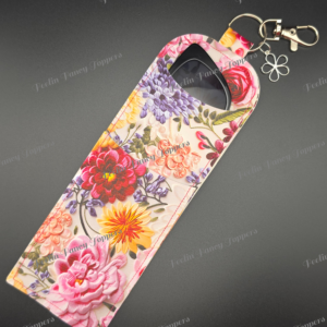 #016 Sunnie Holder Keychain