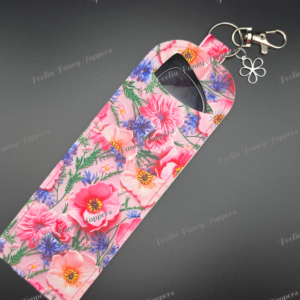 #018 Sunnie Holder Keychain