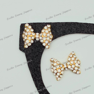 Gold Bow #44