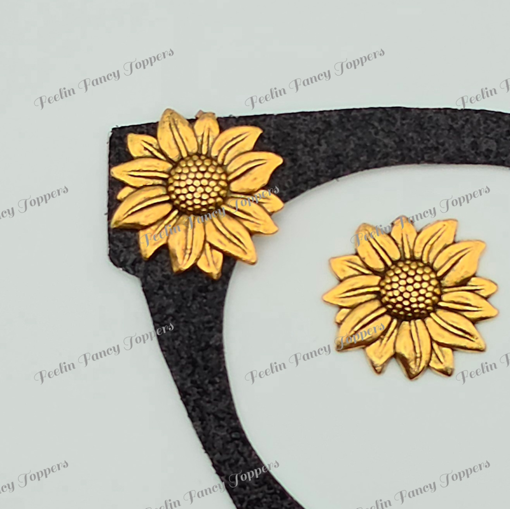Gold Sunflower #37