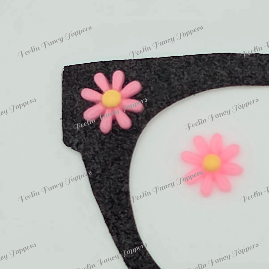 42 Pink Daisy