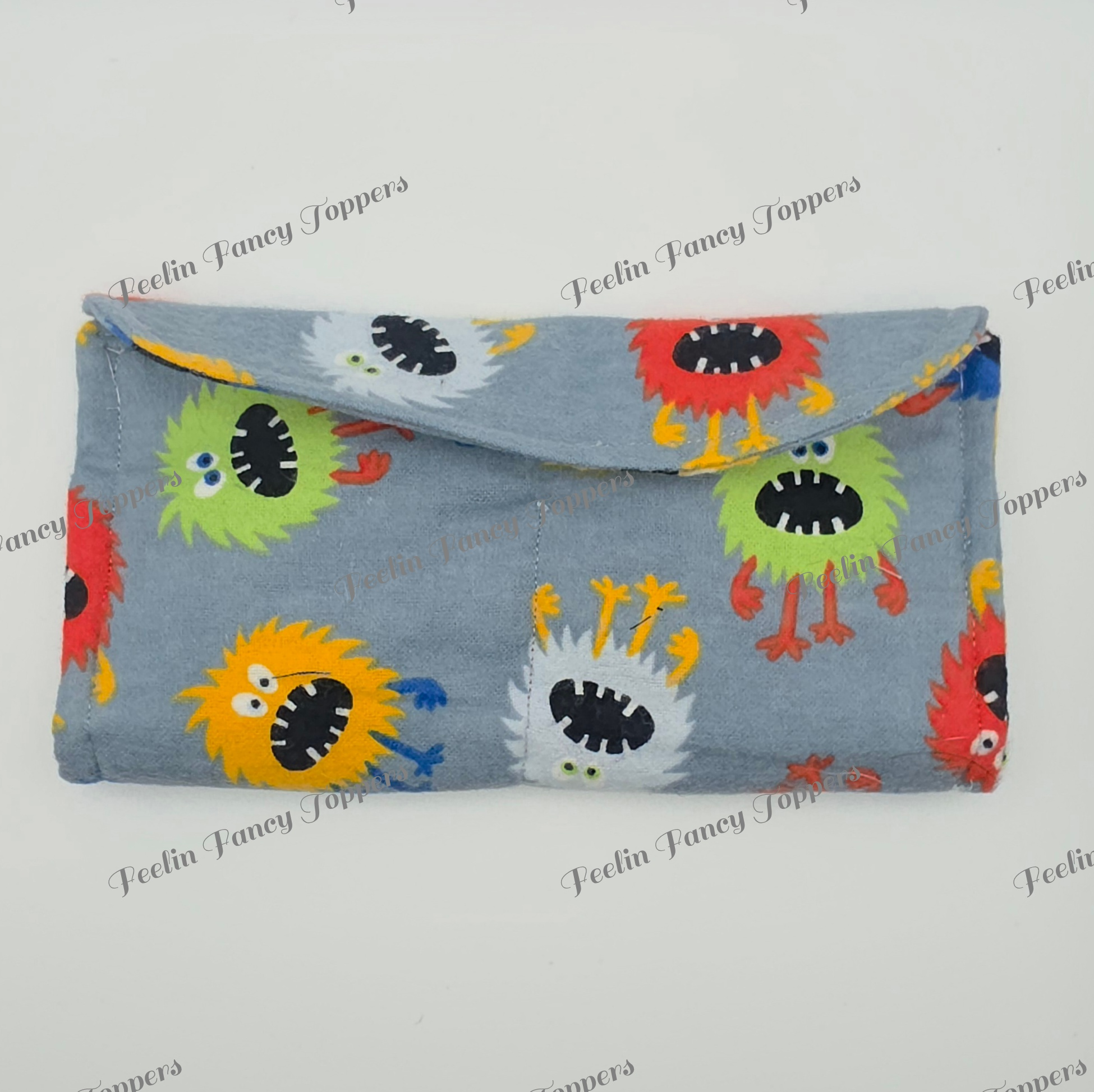 #20 Topper Wallet