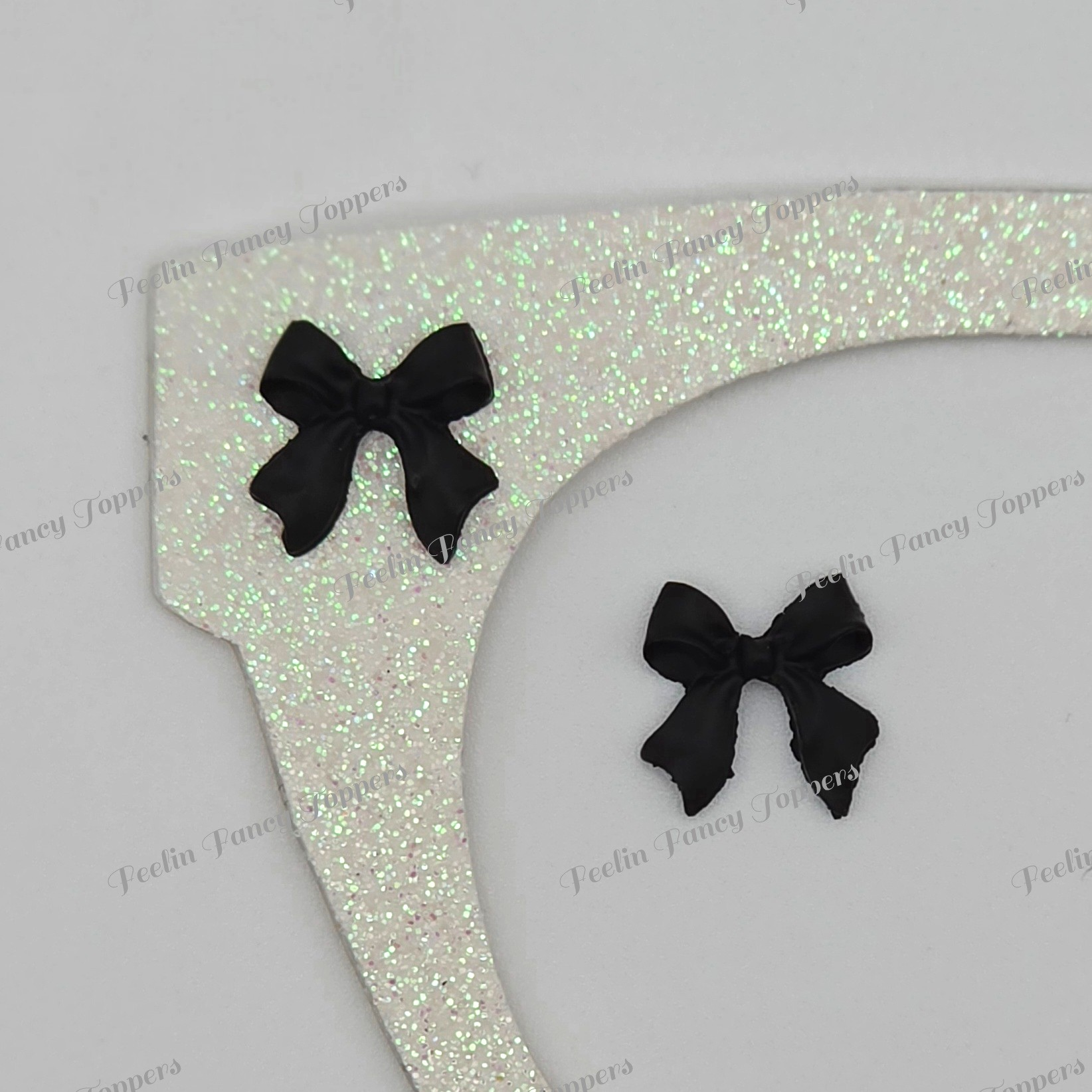 57 Black Bow