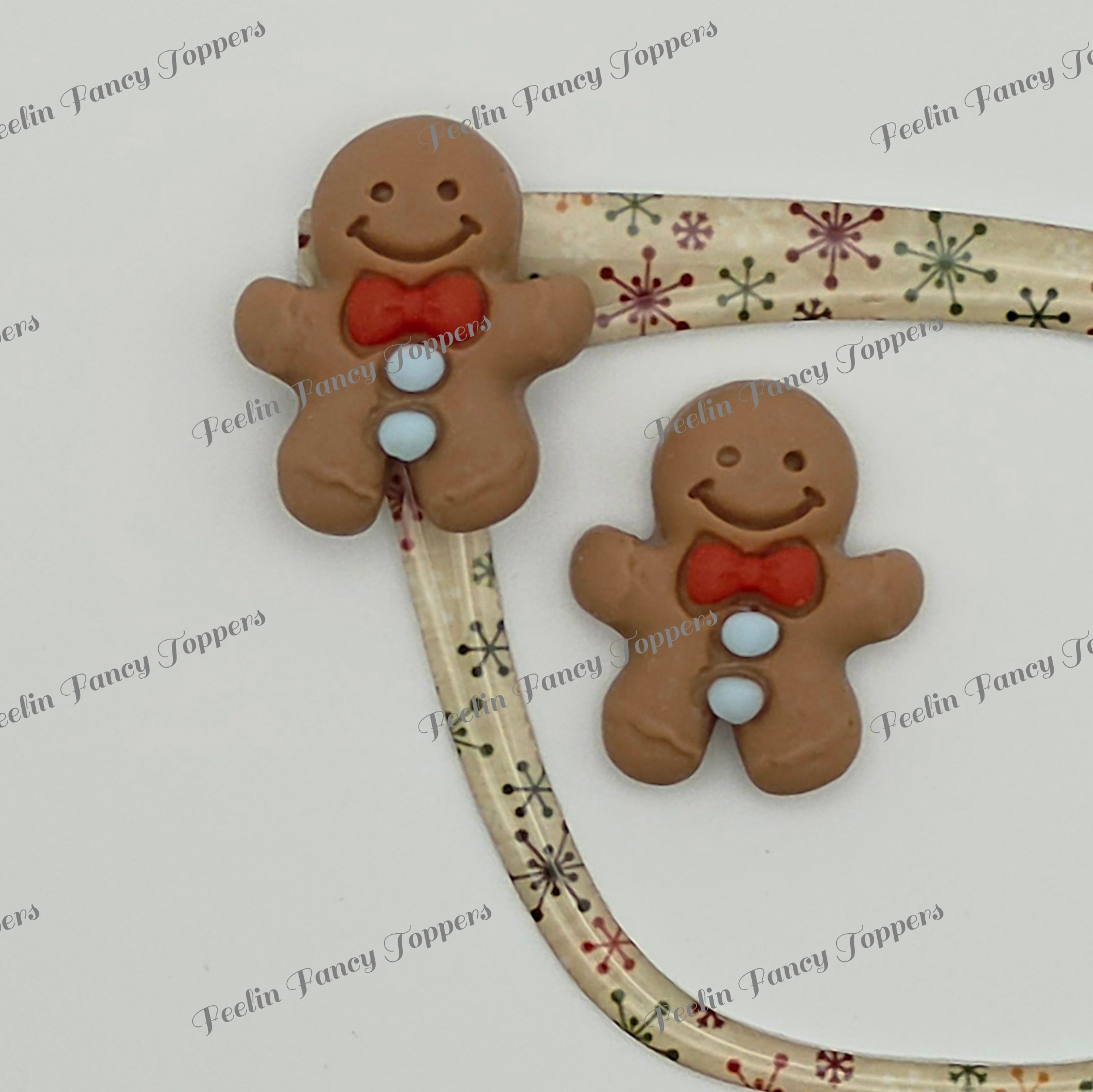77 Gingerbread Man
