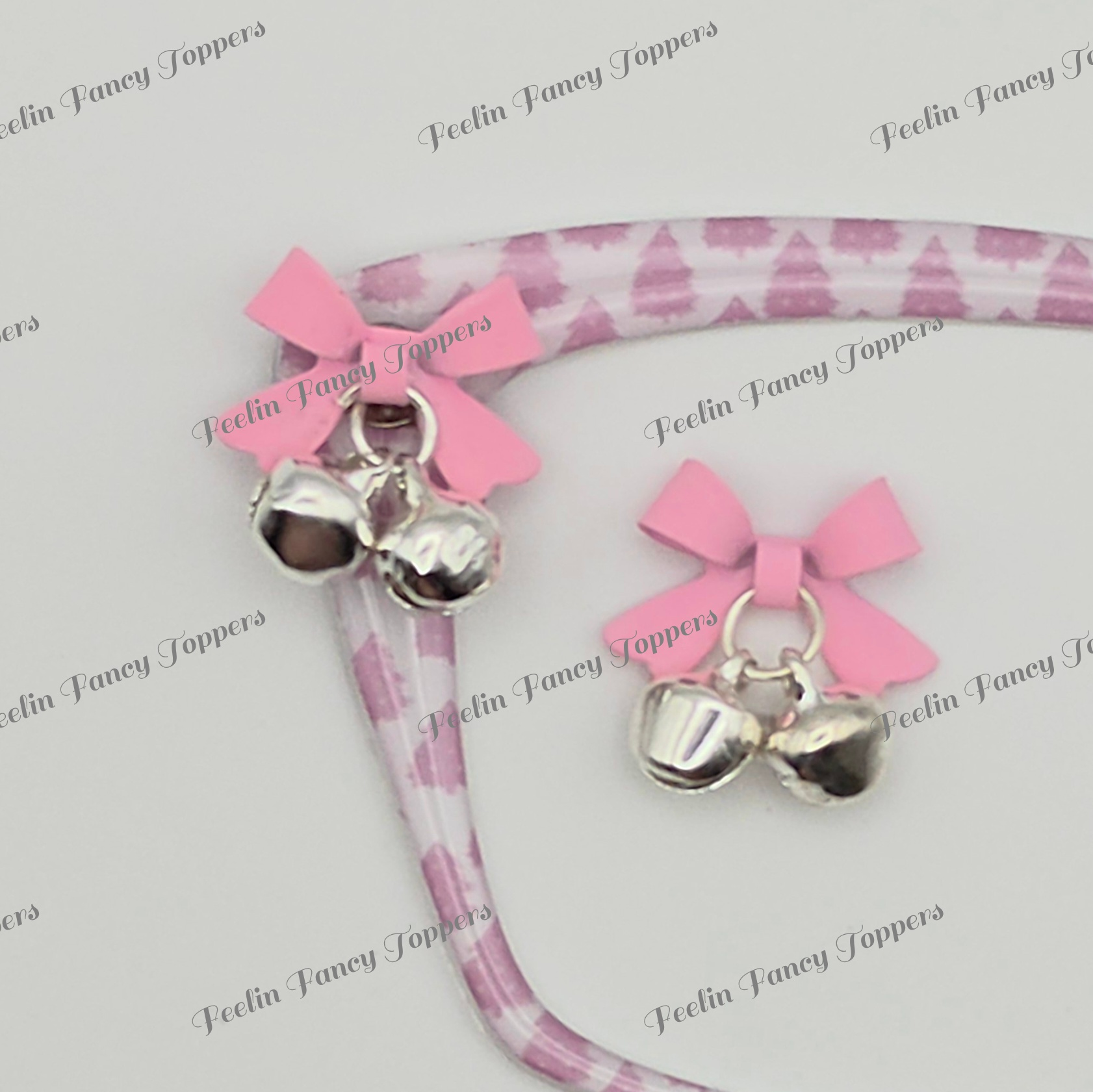 88 Pink Bow, Silver Bells
